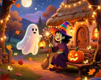 Halloween: The Night When the Boundary Between Worlds Blurs