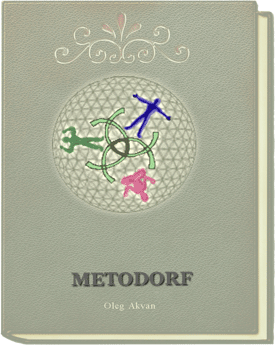 
Cover image of the interactive book Metodorf