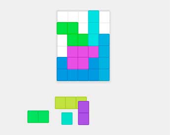 Packing Master Game Interface